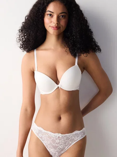 Бюстгальтер Penti поліамід/еластан білий