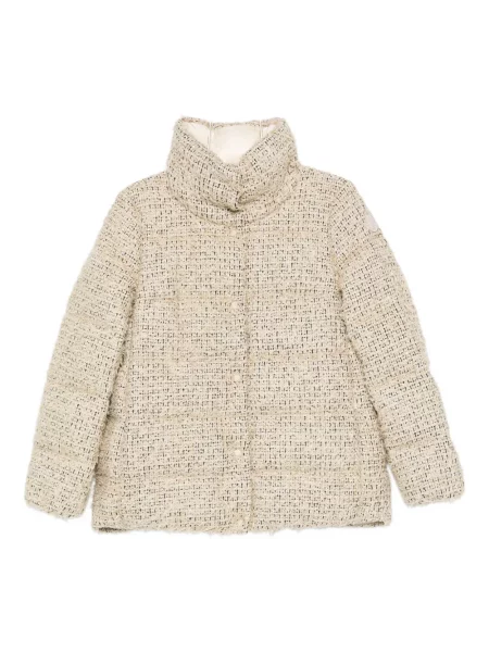 Geacă Moncler din tweed