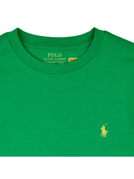 Top copii Polo Ralph Lauren verde