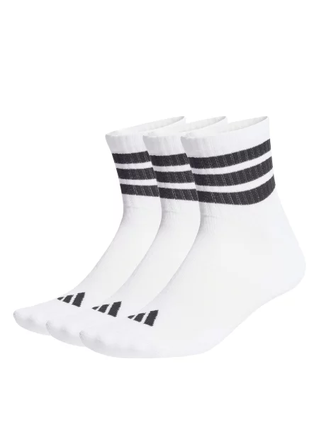 ADIDAS PERFORMANCE Sportovní ponožky Ess černá bílá