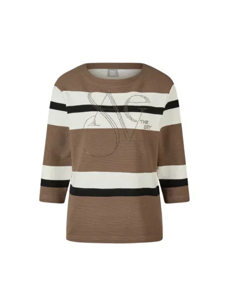 Dzianinowy sweter Rabe