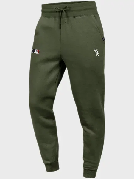 Дитячі спортивні штани 47brand зелені