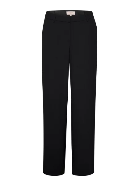 Cream Pantaloni Cocamia' negru