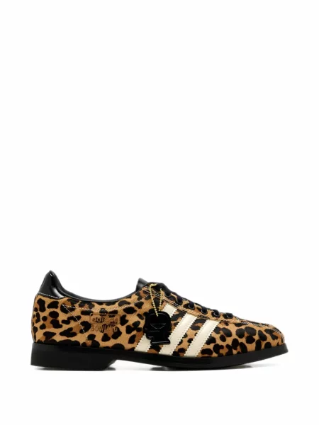 Sneakerși Adidas galben