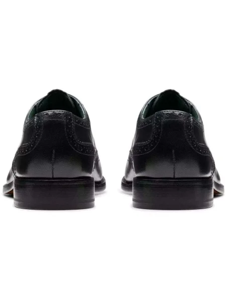 Pantofi Clarks negru