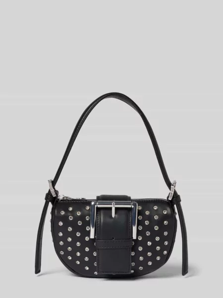 Steve Madden torebka Baxis czarny