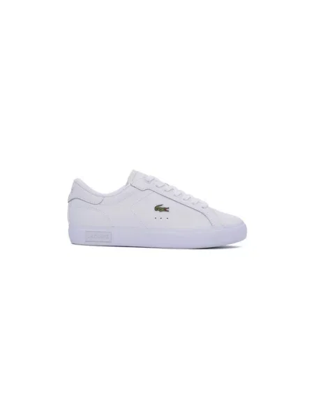 Αθλητικά Lacoste λευκό