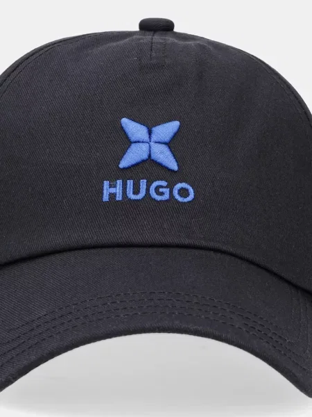 Кепка Hugo Blue черная