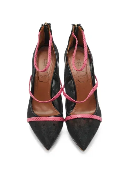 Pantofi cu toc Malone Souliers negru
