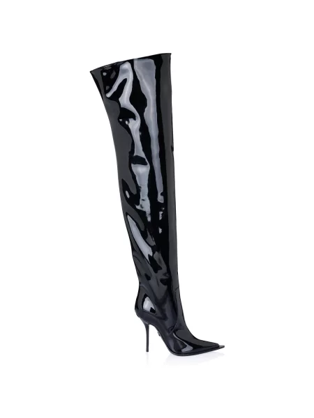 Pantofi D&g negru