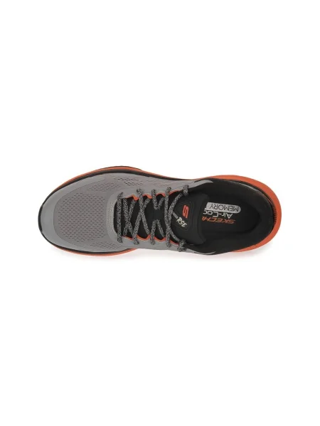 Pantofi Skechers gri