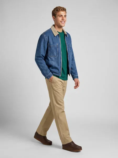 Geacă de blugi Dickies albastru