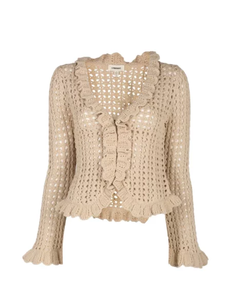 Cardigan L'agence cu volane
