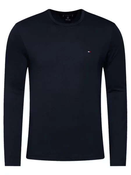 TOMMY HILFIGER Tričko námořnická modř