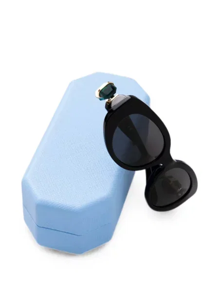 Ochelari de soare Swarovski Eyewear negru