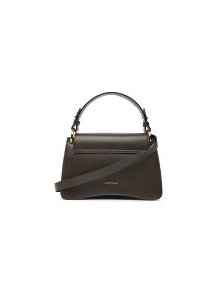 Crossbody torbica Coccinelle zelena