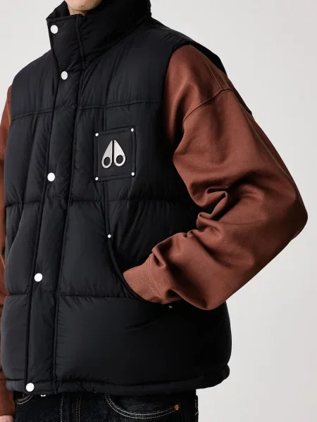 MOOSE KNUCKLES пухова безрукавка