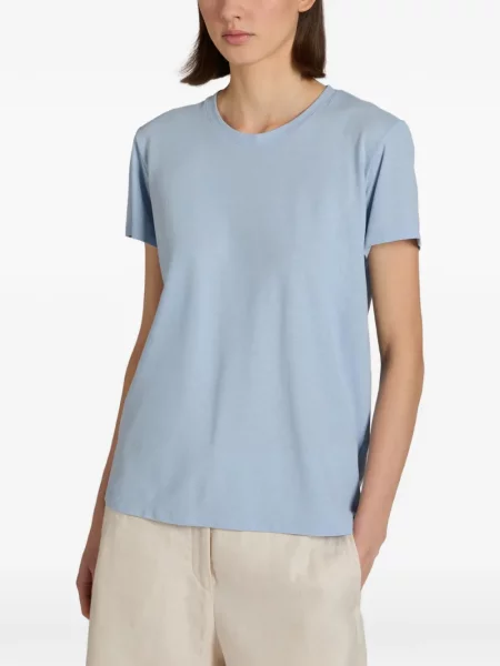 Tricou Slowear albastru