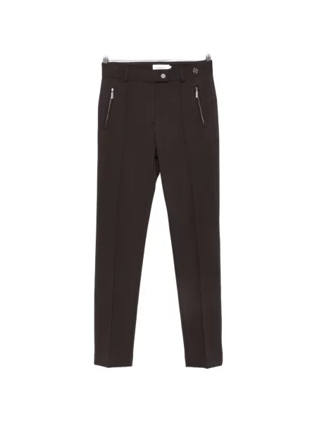 Pantaloni Andiata maro