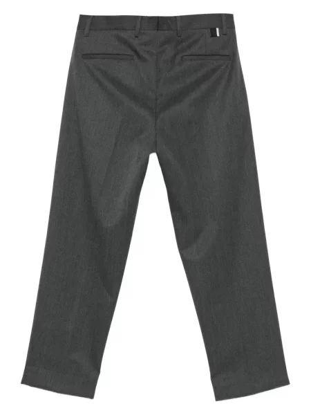 Kelnės Low Brand pilka