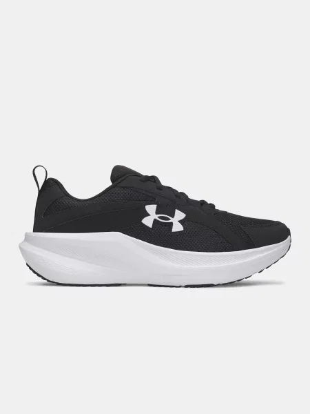 Sneakerși Under Armour Assert negru