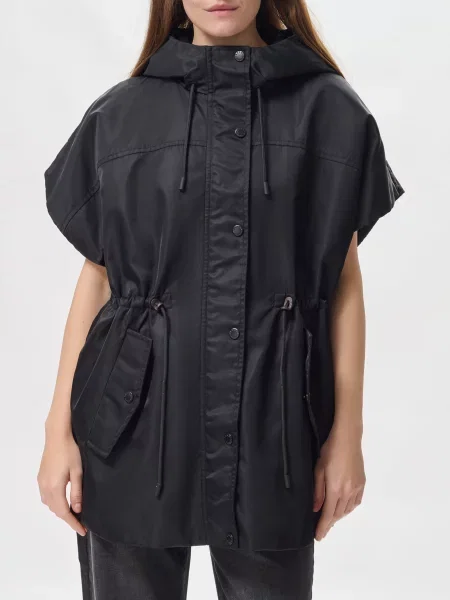 Жилет Weekend Max Mara черный