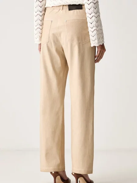Прямые джинсы Mm By Max Mara
