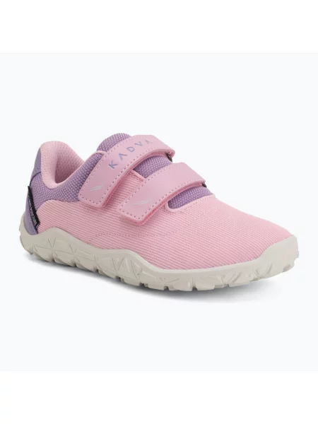 Gyerek barefoot cipők KADVA FlexyFeet Kids Pink. Méret: 30 rózsaszín