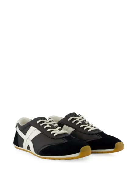 Sneakerși Tory Burch negru