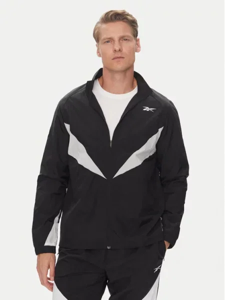 Reebok Bluza czarny