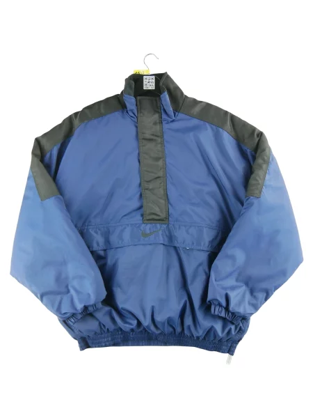 Geacă Nike albastru