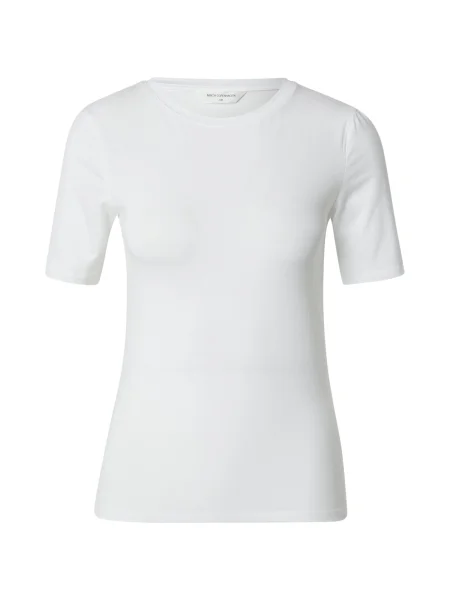 MSCH COPENHAGEN Tricou Betrina' alb