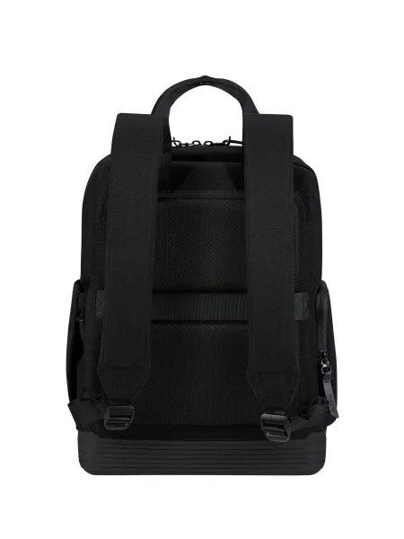 Переработанный рюкзак American Tourister черный