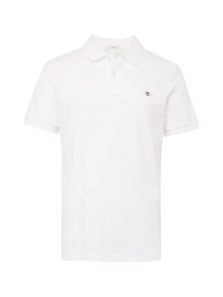 GANT Tricou alb
