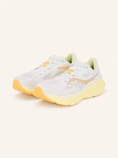 Saucony Buty Do Biegania Guide 19 weiss białe