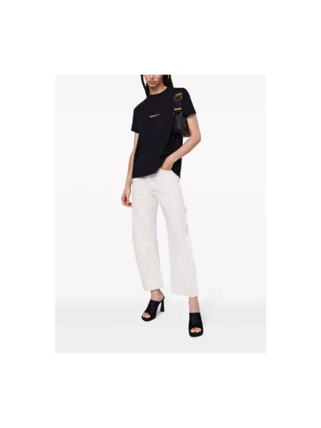 Koszulka Stella Mccartney czarna