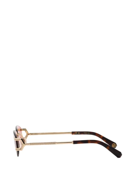 Ochelari de soare ovali Philipp Plein Eyewear