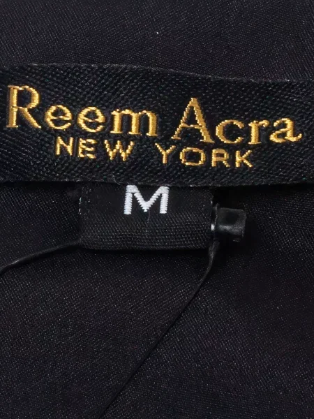 Curea Reem Acra cu mărgele albastru