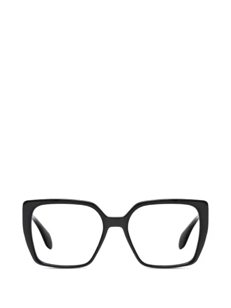 Kvadratne sunčane naočale Gigi Studios crna