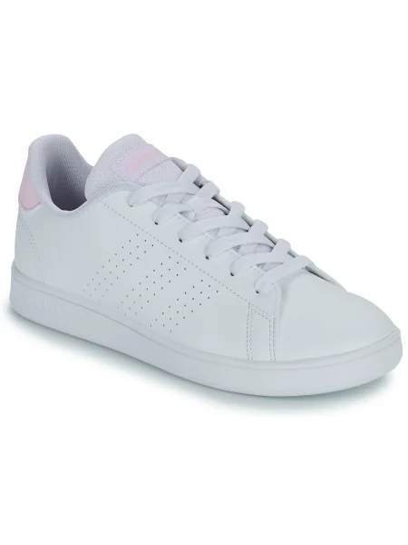 Pantofi copii Adidas alb