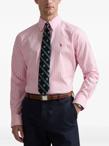 Blugi Polo Ralph Lauren cu model floral cu imagine negru