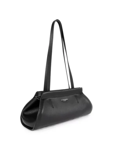 Geantă Ann Demeulemeester negru