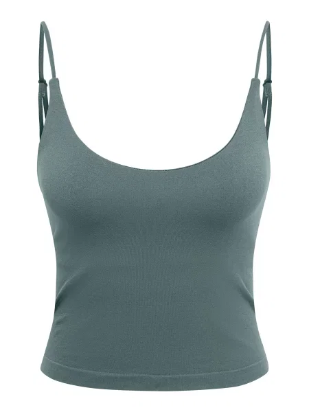 ONLY Top ONLBELLA stuf verde