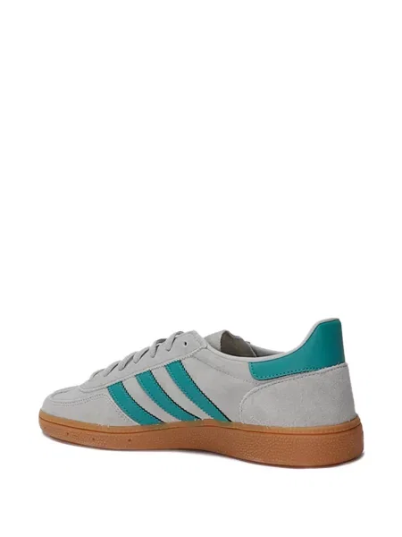 Sneakerși Adidas Spezial din piele de căprioară gri