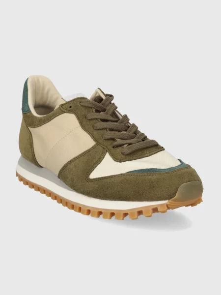 Novesta sneakersy Marathon Trail zielony