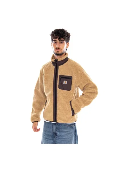 Kurtka Carhartt Wip beżowa