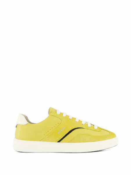 Top Nubikk din piele galben