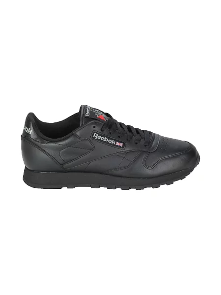 Klasszikus félcipő Reebok Sport fekete