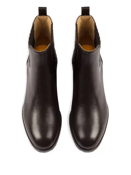 Botine chelsea Doucal's din piele maro