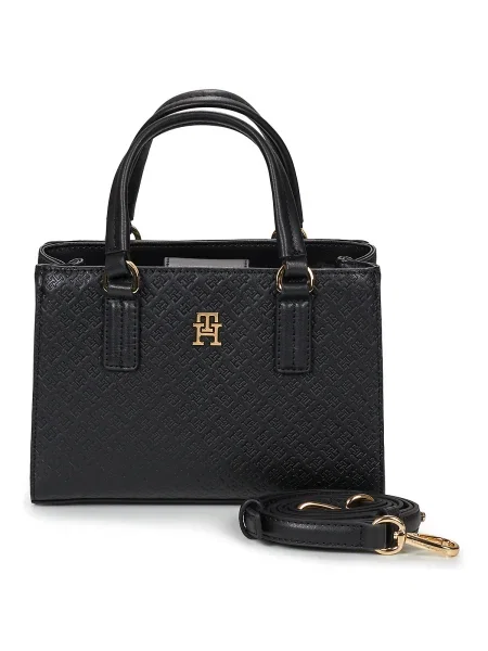 TOMMY HILFIGER Poșete negru